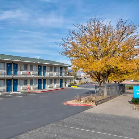 Motel 6-Albuquerque, NM - Midtown